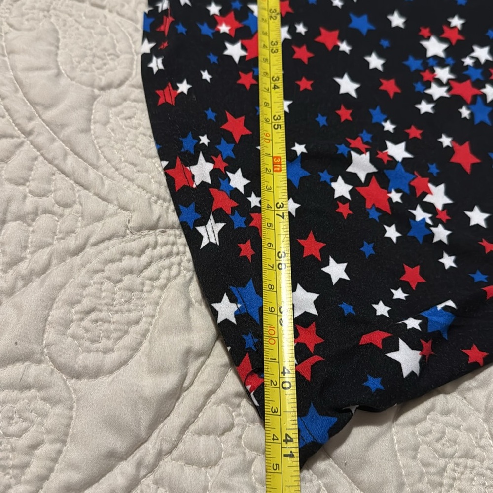 Starry Sleeveless Dress - Picture 7 of 7